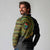 Personalised South Africa Long Sleeve Polo Shirt African Tribal Pattern