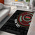 Personalised Kenya Area Rug African Tribal Pattern