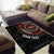 Personalised Kenya Area Rug African Tribal Pattern