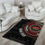 Personalised Kenya Area Rug African Tribal Pattern