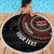 Personalised Kenya Beach Blanket African Tribal Pattern