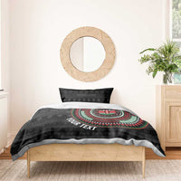 Personalised Kenya Bedding Set African Tribal Pattern