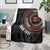 Personalised Kenya Blanket African Tribal Pattern
