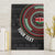 Personalised Kenya Canvas Wall Art African Tribal Pattern