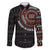 Personalised Kenya Family Matching Short Sleeve Bodycon Dress and Hawaiian Shirt African Tribal Pattern