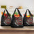 Personalised Kenya Grocery Bag African Tribal Pattern
