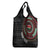 Personalised Kenya Grocery Bag African Tribal Pattern