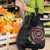 Personalised Kenya Grocery Bag African Tribal Pattern