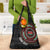 Personalised Kenya Grocery Bag African Tribal Pattern