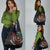 Personalised Kenya Grocery Bag African Tribal Pattern