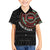 Personalised Kenya Kid Hawaiian Shirt African Tribal Pattern