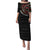Personalised Kenya Puletasi African Tribal Pattern