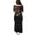 Personalised Kenya Puletasi African Tribal Pattern