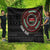 Personalised Kenya Quilt African Tribal Pattern