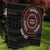 Personalised Kenya Quilt African Tribal Pattern