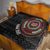 Personalised Kenya Quilt African Tribal Pattern