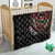 Personalised Kenya Quilt African Tribal Pattern