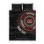 Personalised Kenya Quilt Bed Set African Tribal Pattern