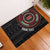 Personalised Kenya Rubber Doormat African Tribal Pattern