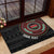 Personalised Kenya Rubber Doormat African Tribal Pattern