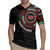 Personalised Kenya Rugby Jersey African Tribal Pattern