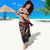 Personalised Kenya Sarong African Tribal Pattern