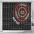 Personalised Kenya Shower Curtain African Tribal Pattern