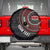 Personalised Kenya Spare Tire Cover African Tribal Pattern