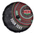 Personalised Kenya Spare Tire Cover African Tribal Pattern