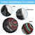Personalised Kenya Spare Tire Cover African Tribal Pattern
