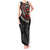 Personalised Kenya Tank Maxi Dress African Tribal Pattern