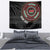 Personalised Kenya Tapestry African Tribal Pattern