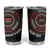 Personalised Kenya Tumbler Cup African Tribal Pattern