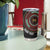 Personalised Kenya Tumbler Cup African Tribal Pattern