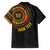 Personalised Ghana Hawaiian Shirt African Tribal Mix Kente Patterns