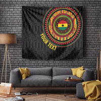 Personalised Ghana Tapestry African Tribal Mix Kente Patterns