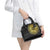 Sankofa Bird Shoulder Handbag Adinkra Symbols - Gold Version