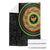 Sankofa Bird Adinkra Symbols Blanket African Culture