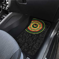 Sankofa Bird Adinkra Symbols Car Mats African Culture