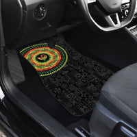 Sankofa Bird Adinkra Symbols Car Mats African Culture