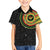 Sankofa Bird Adinkra Symbols Family Matching Tank Maxi Dress and Hawaiian Shirt African Culture