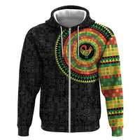 Sankofa Bird Adinkra Symbols Hoodie African Culture