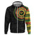 Sankofa Bird Adinkra Symbols Hoodie African Culture