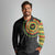 Sankofa Bird Adinkra Symbols Long Sleeve Polo Shirt African Culture