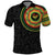 Sankofa Bird Adinkra Symbols Polo Shirt African Culture