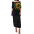 Sankofa Bird Adinkra Symbols Puletasi African Culture