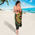 Sankofa Bird Adinkra Symbols Sarong African Culture
