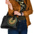 Sankofa Bird Adinkra Symbols Shoulder Handbag African Culture
