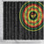 Sankofa Bird Adinkra Symbols Shower Curtain African Culture