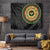 Sankofa Bird Adinkra Symbols Tapestry African Culture